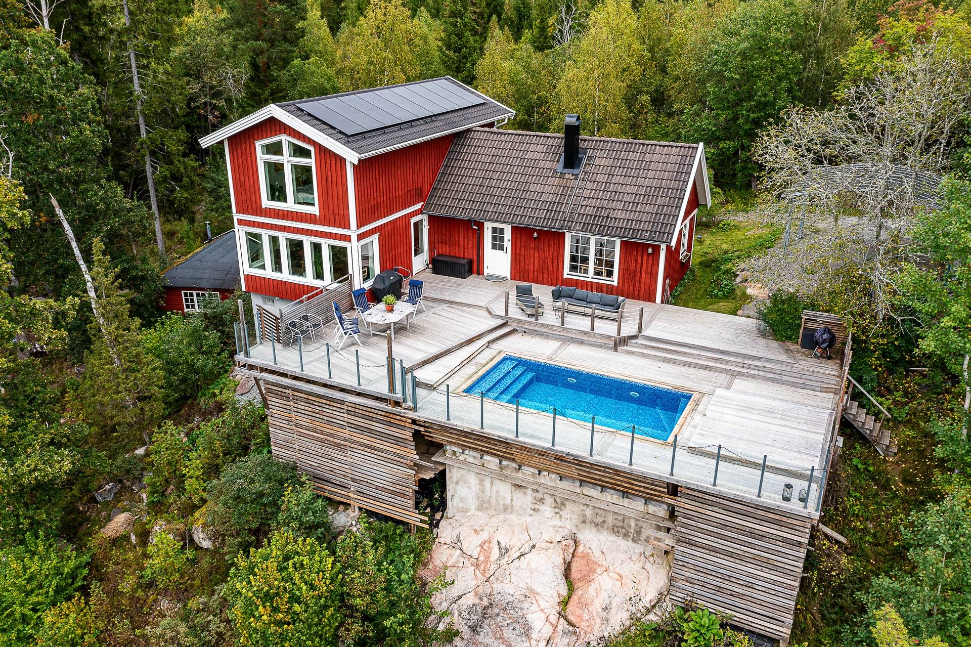 5 rum Villa på Myskdalen 56 Uppsala Uppsala kommun - bild 4