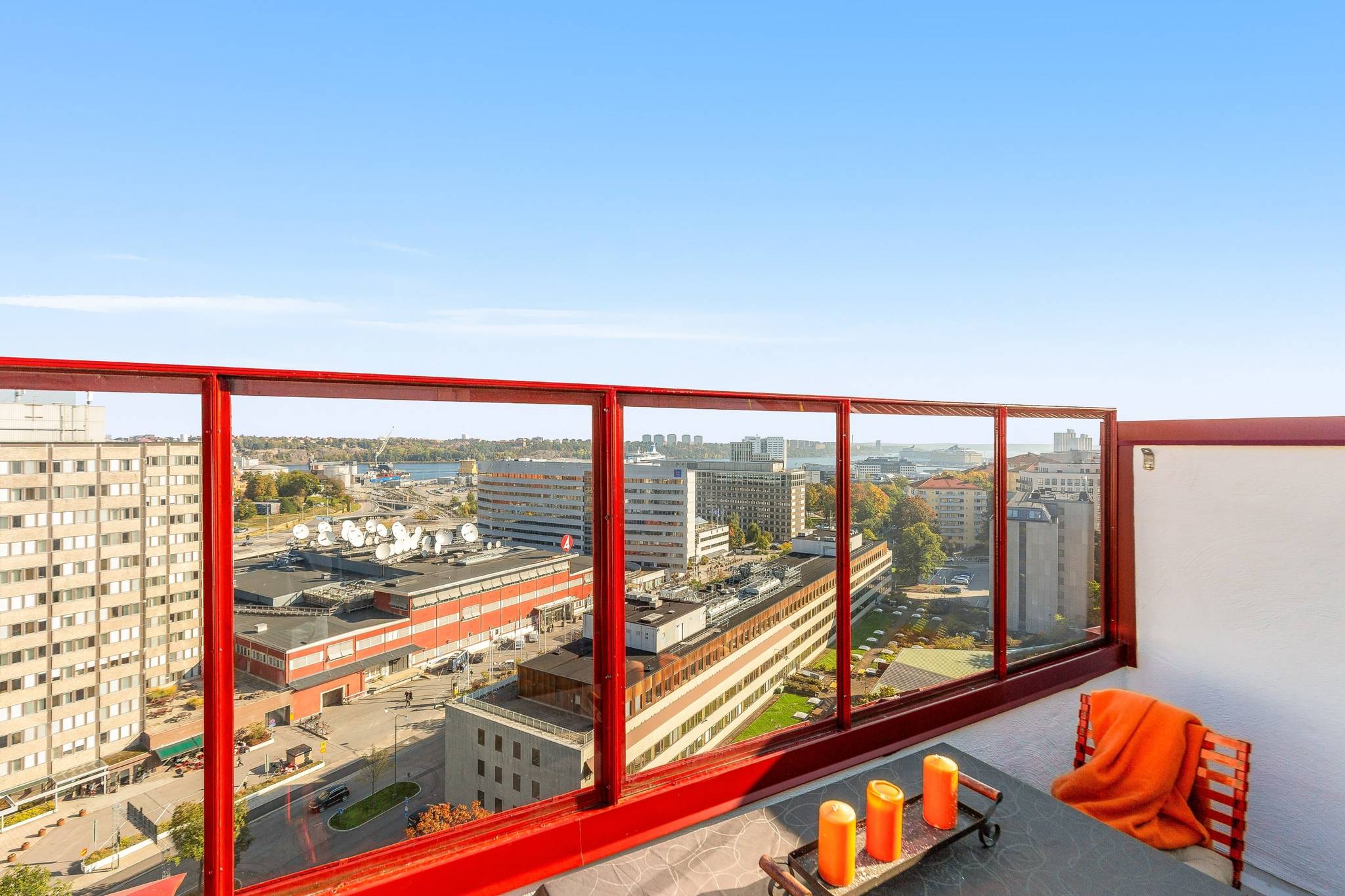 3 rum Lägenhet på Smedsbacksgatan 32 Gärdet/Östermalm Stockholms kommun - bild 7
