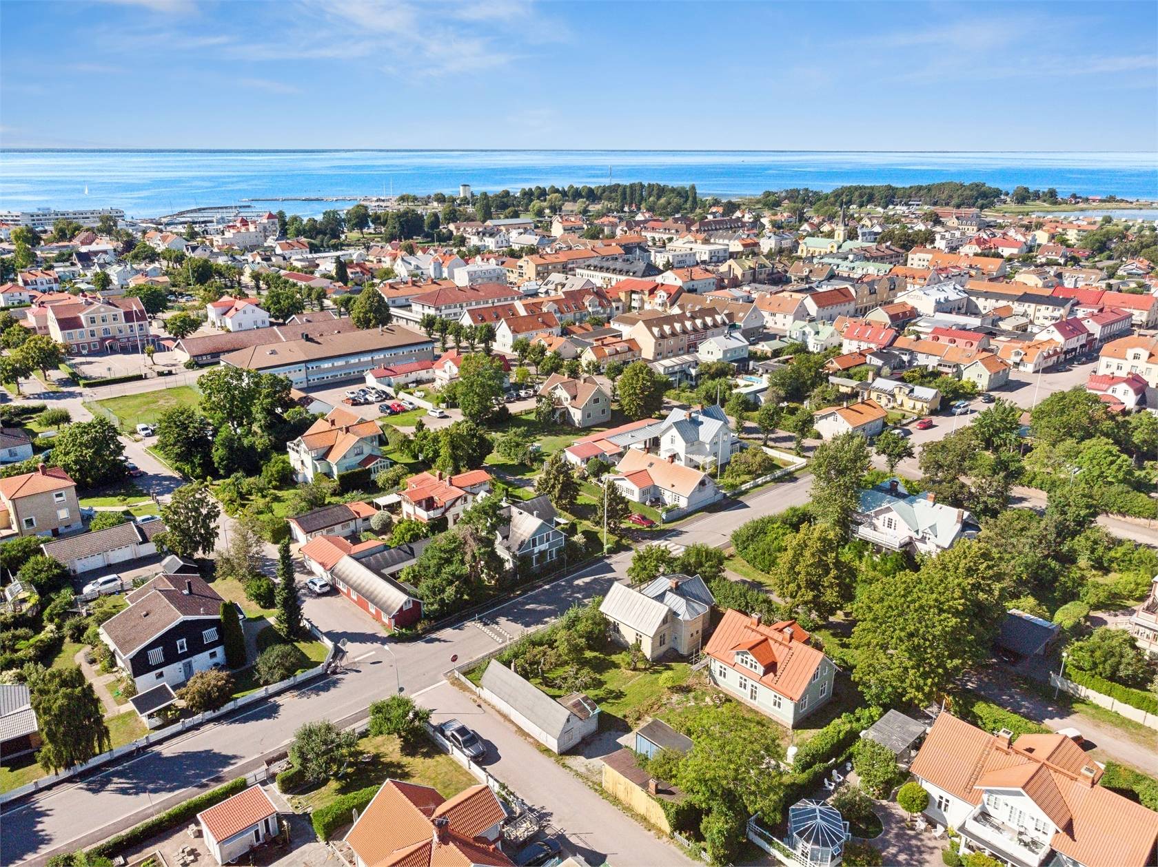 4 rum Villa på Kungsgatan 35 Borgholm Borgholms kommun - bild 4