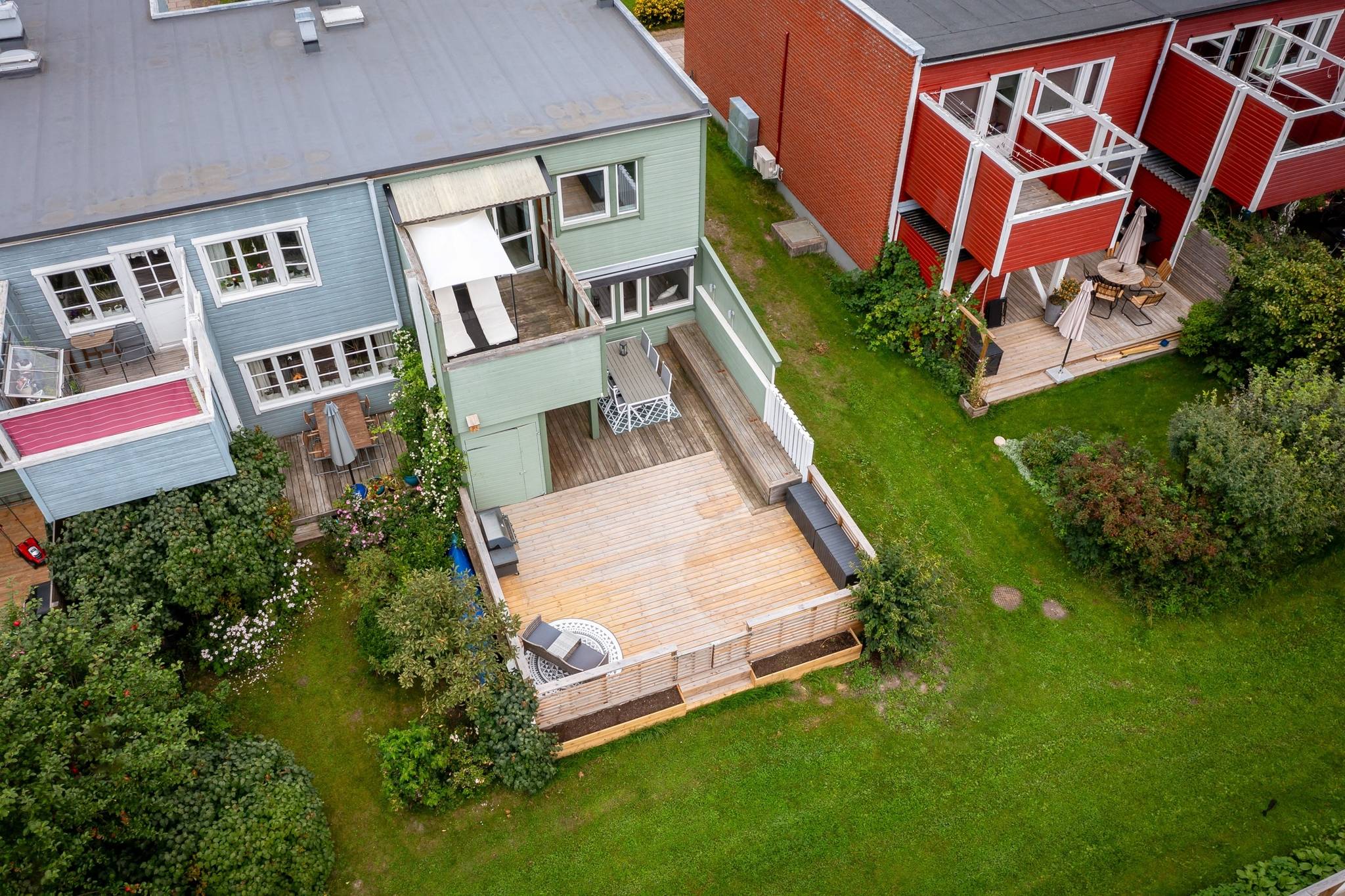 6 rum Radhus på MÖNSTRINGSVÄGEN 122 Smedby Österåkers kommun - bild 32