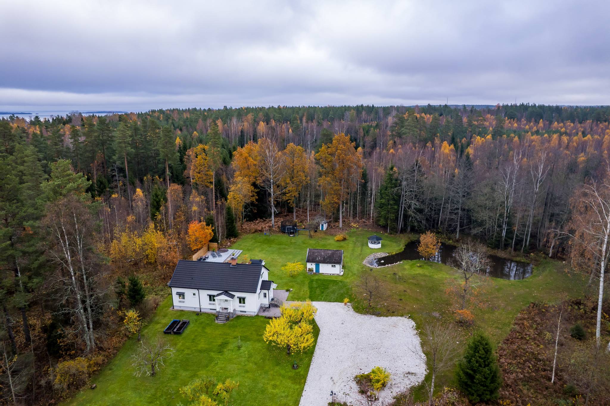 5 rum Villa på Läppe Björkhaga Läppe Vingåkers kommun - bild 55