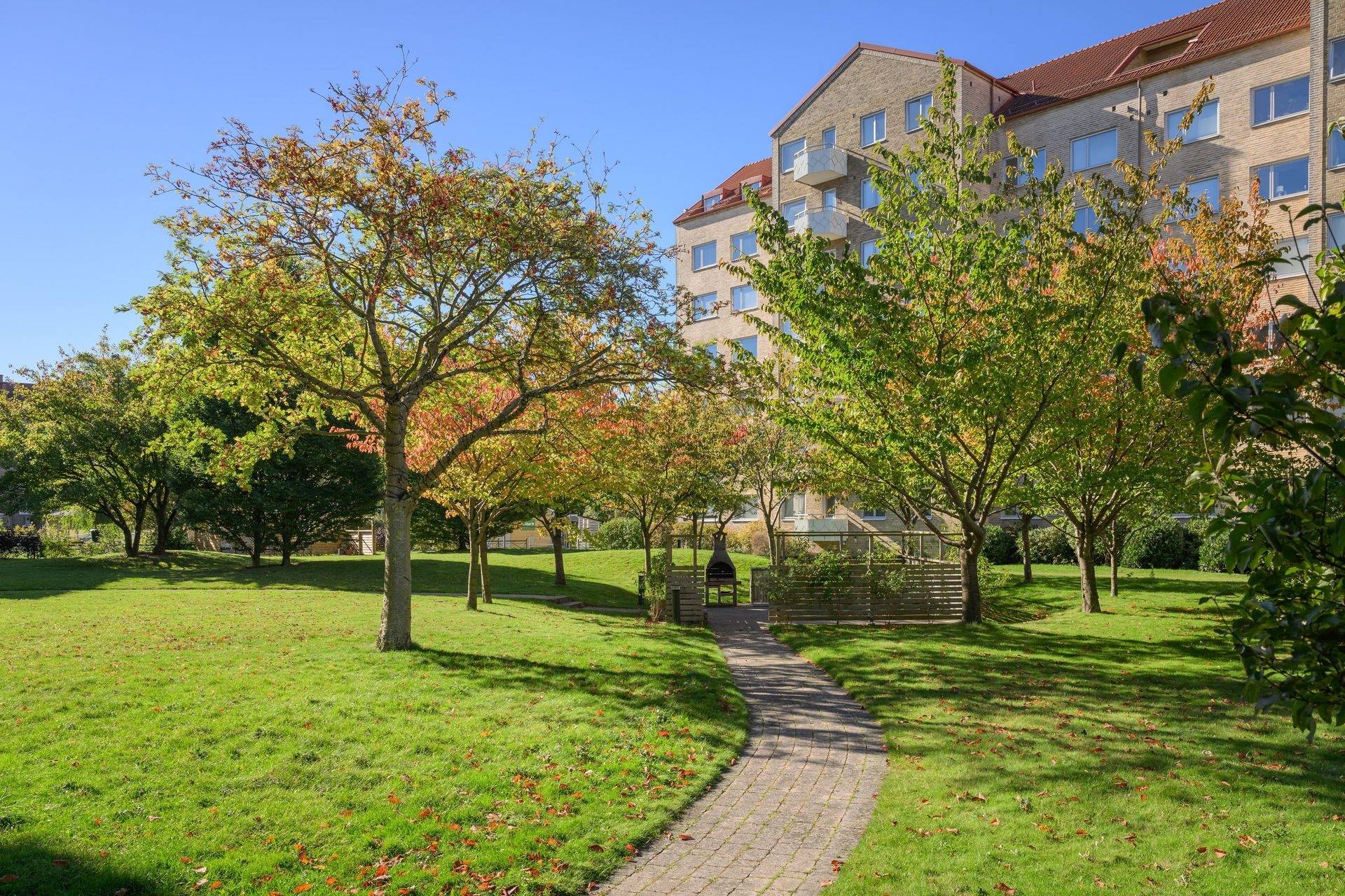 2 rum Lägenhet på Köpenhamnsvägen 40A Slottsstaden Malmö kommun - bild 27