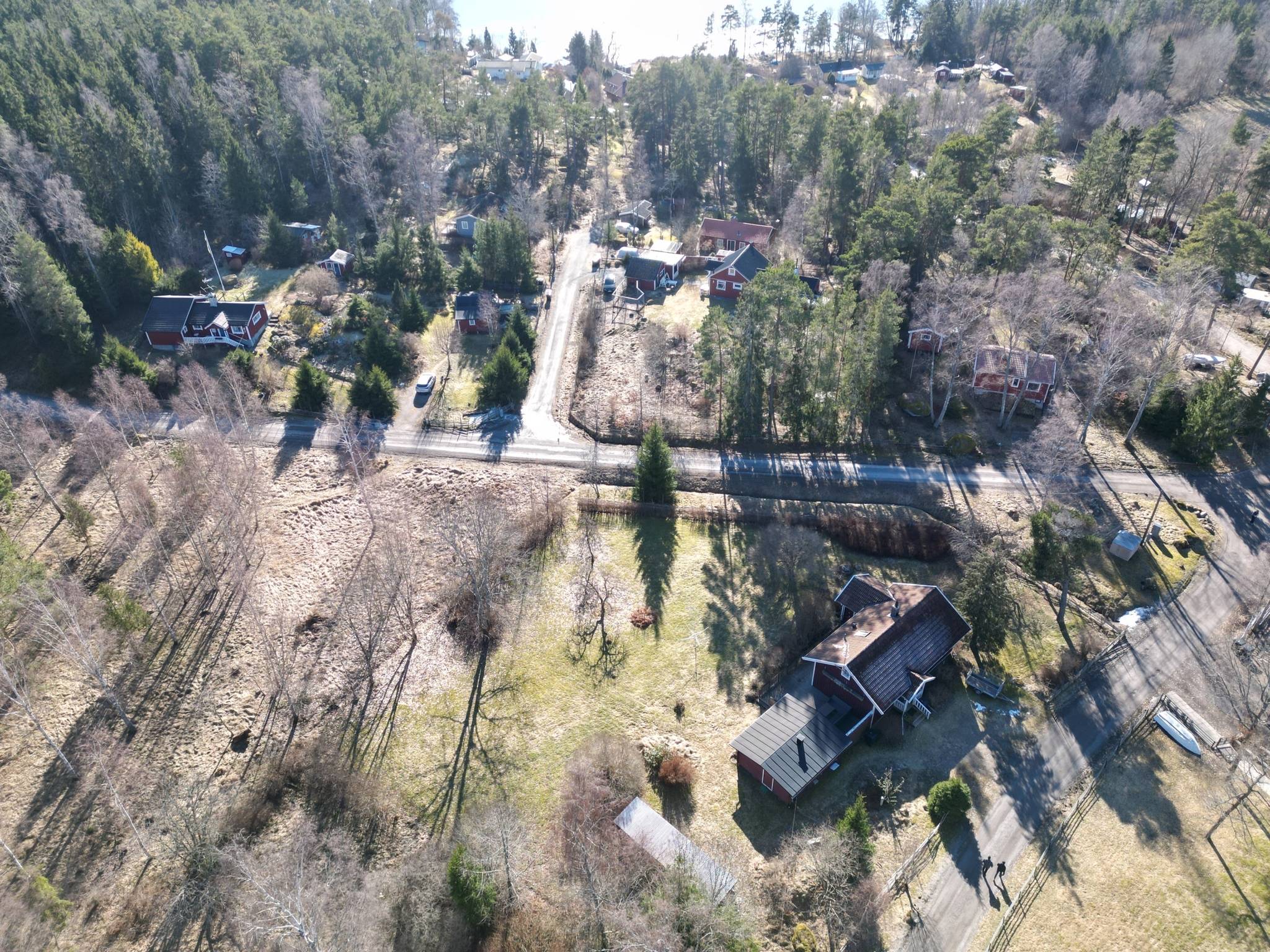 3 rum Villa på Slåttervägen 2 Bålsta Talltorp Håbo kommun - bild 36