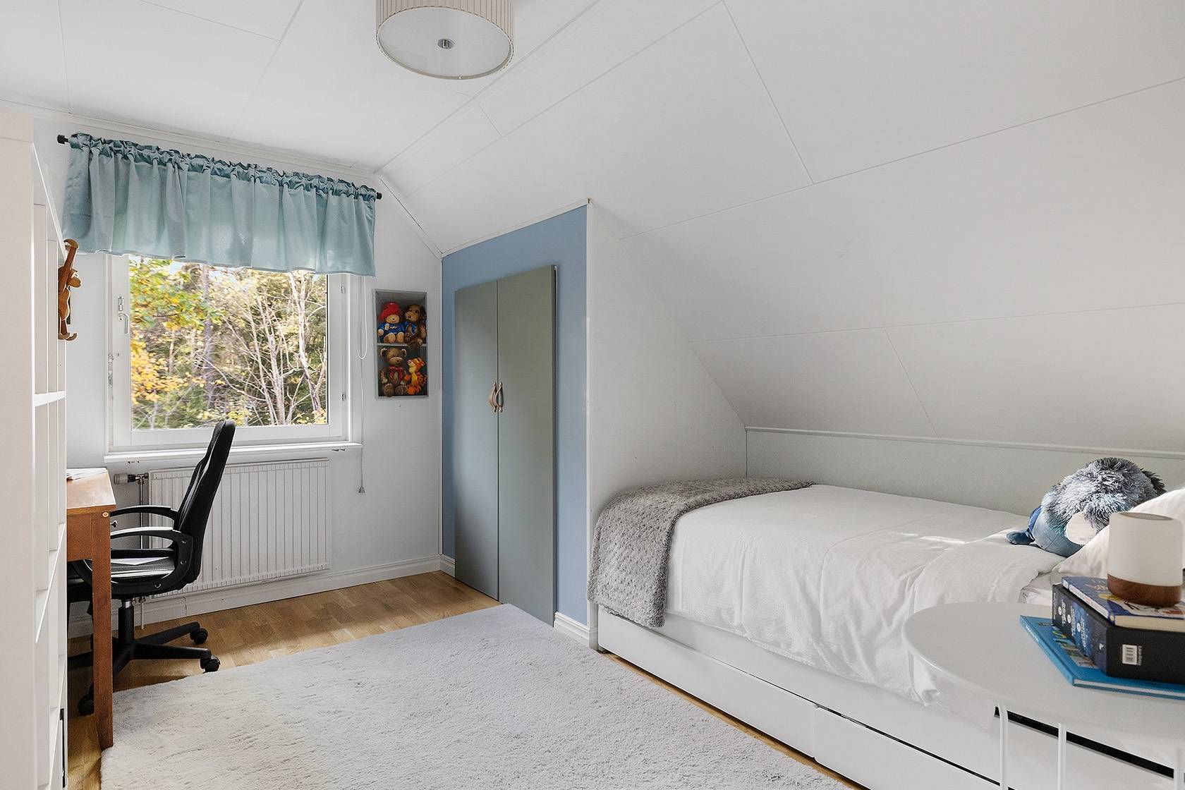 7 rum Villa på Harvägen 17 Västra Vallabrink Täby kommun - bild 21