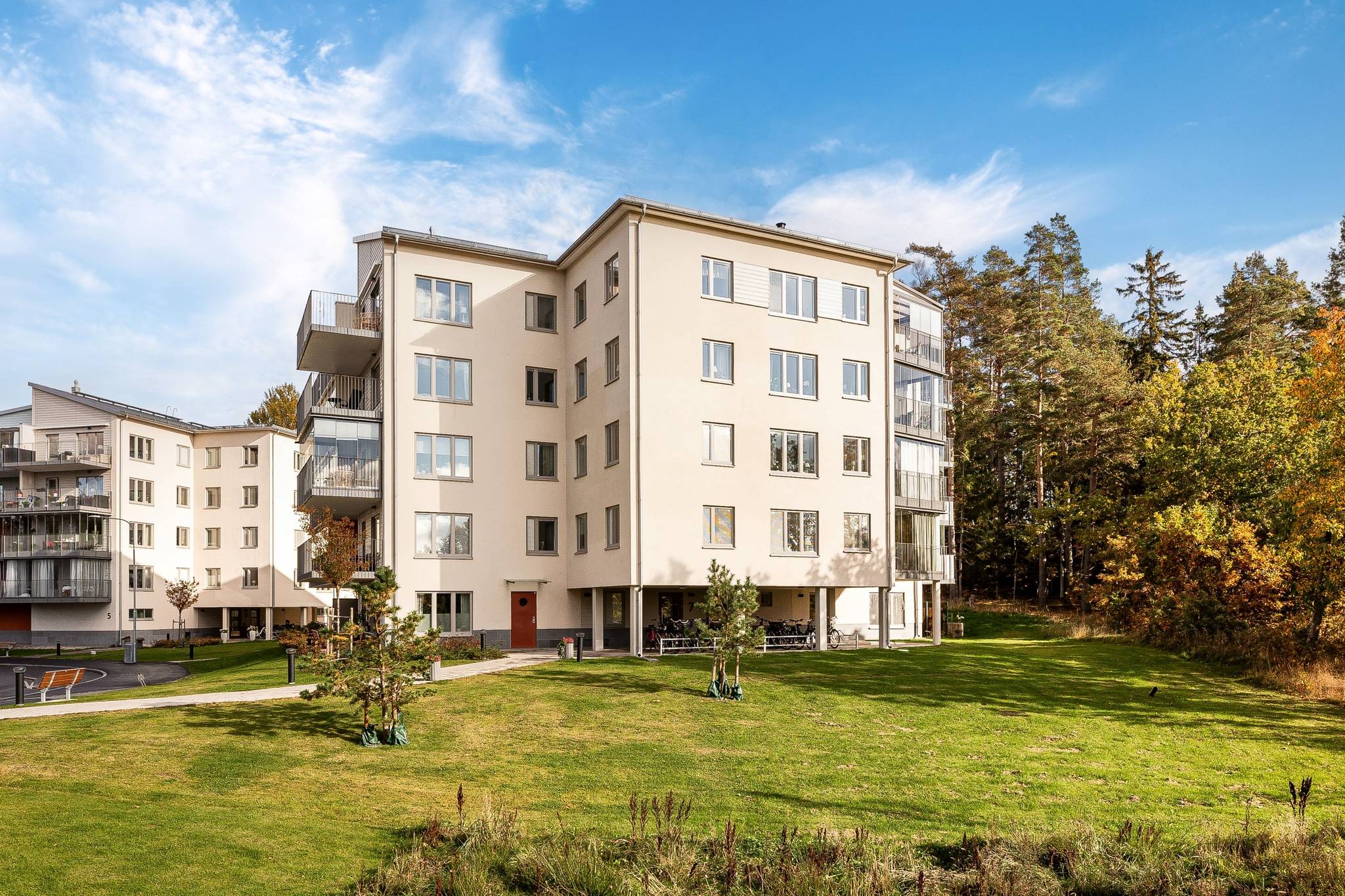 2 rum Lägenhet på Skogsvändan 7B Hjulsbro Linköpings kommun - bild 18