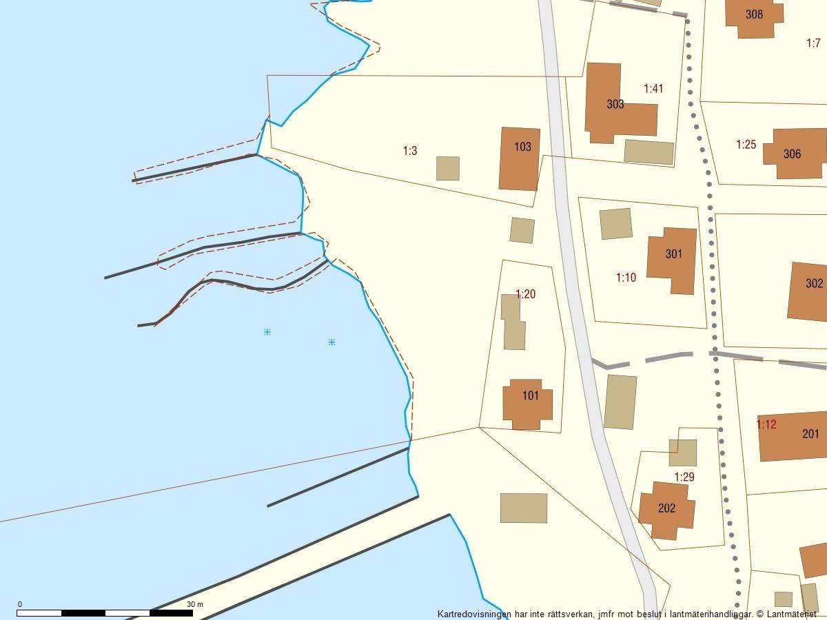4 rum Villa på Ungskär 101 Karlskrona kommun - bild 28