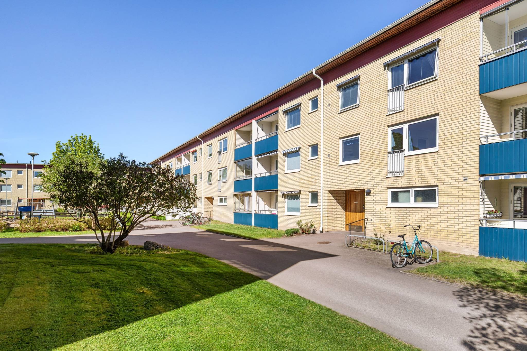 1 rum Lägenhet på Järdalavägen 82C Johannelund Linköpings kommun - bild 15
