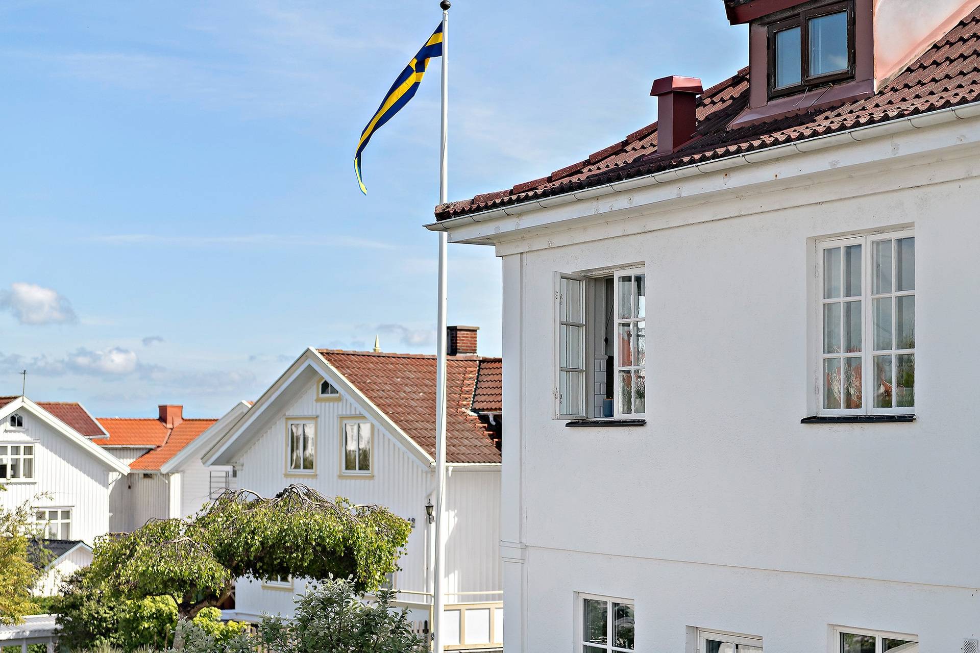 7 rum villa på Klåvavägen 16 Hönö, Öckerö kommun - bild 2