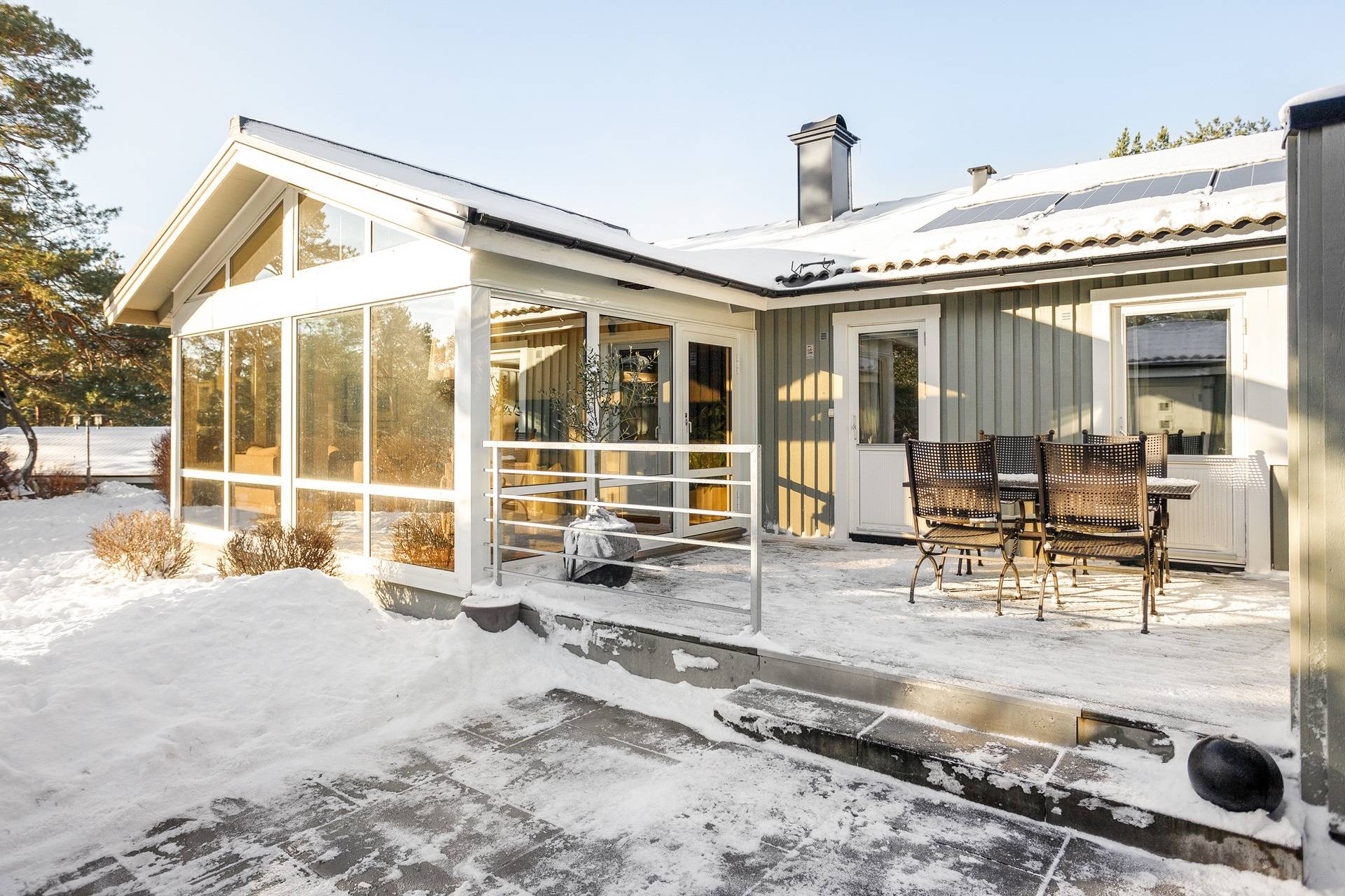 5 rum Villa på Tångvägen 11 ÅHUS - Äspet Kristianstads kommun - bild 8