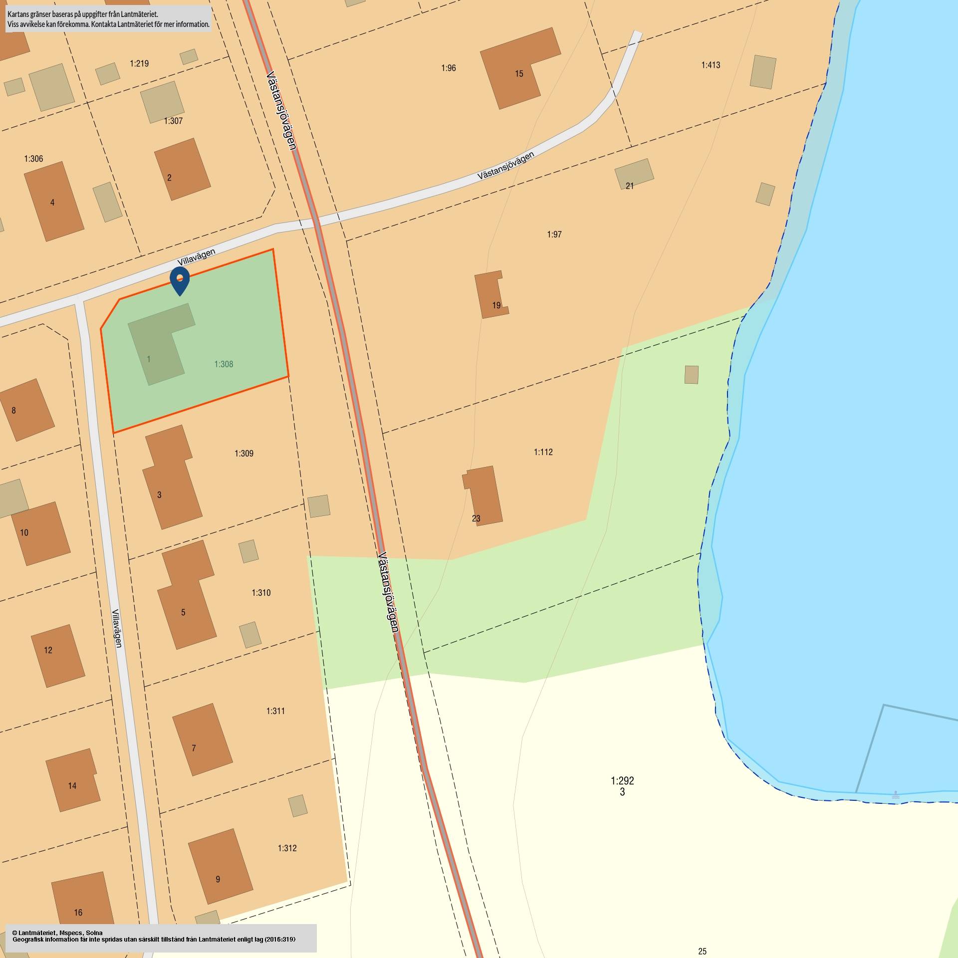 5 rum Villa på Villavägen 1 Åsbro Askersunds kommun - bild 52