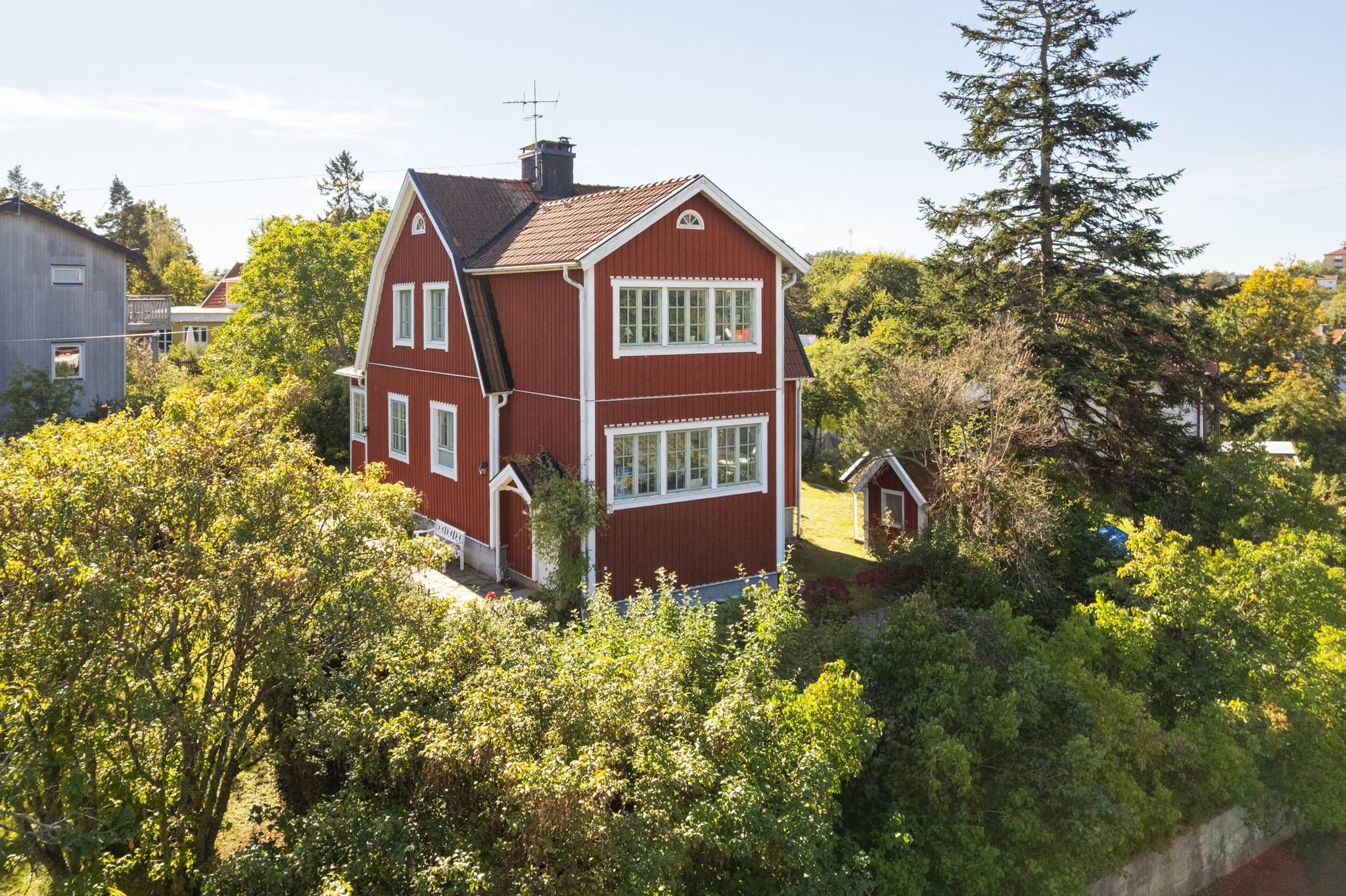 6 rum Villa på Storsvängen 2 Mälarhöjden Stockholms kommun - bild 74