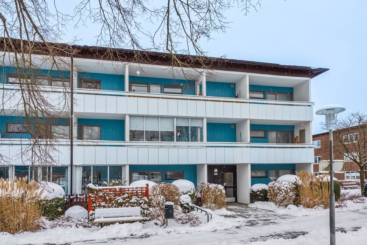 2 rum Lägenhet på Rönnebergavägen 45A Eslöv Norr Eslövs kommun - bild 15