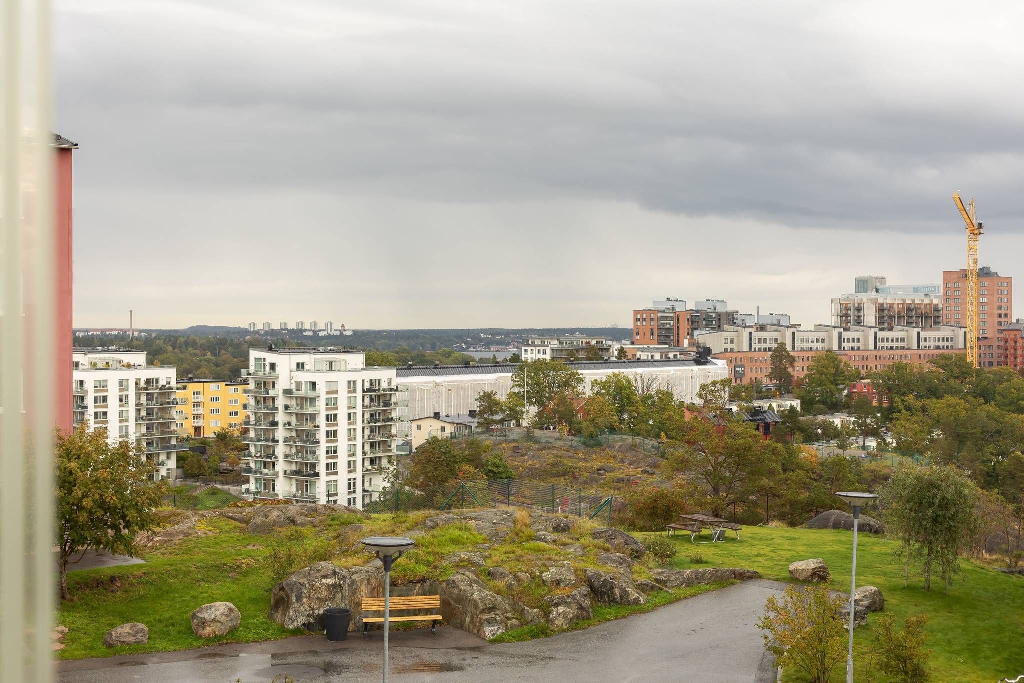 4 rum Lägenhet på Finnbergsvägen 64 Finnberget Nacka kommun - bild 23