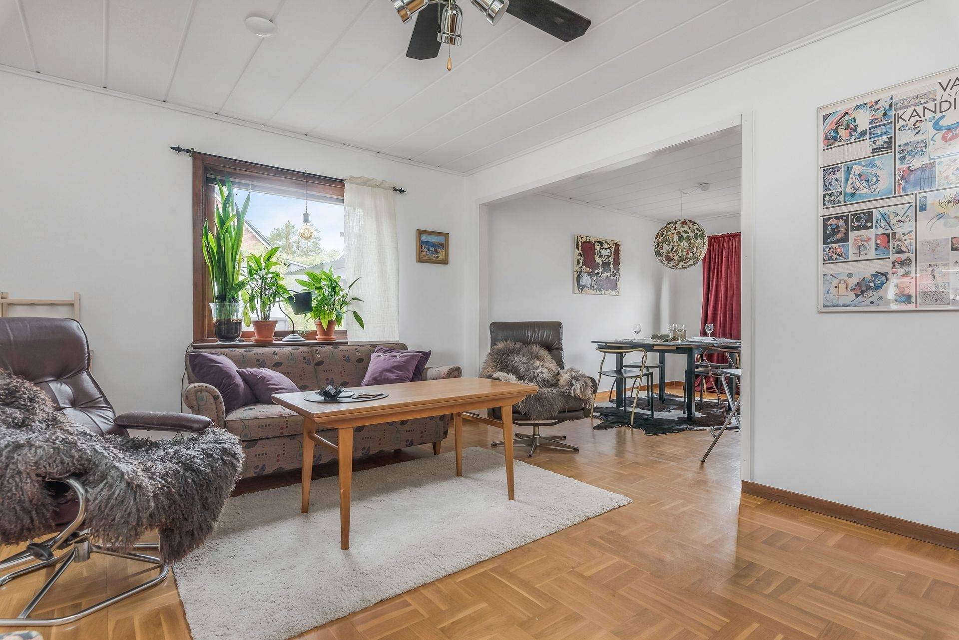 4 rum Villa på Svanövägen 14 Bergnäset Luleå kommun - bild 8
