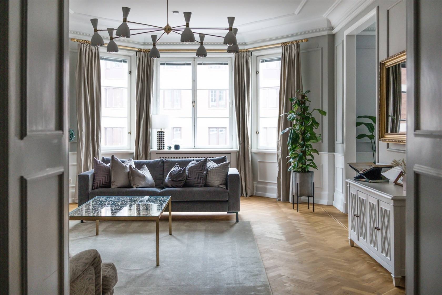 5 rum Lägenhet på Fleminggatan 28 Fridhemsplan Stockholms kommun - bild 4
