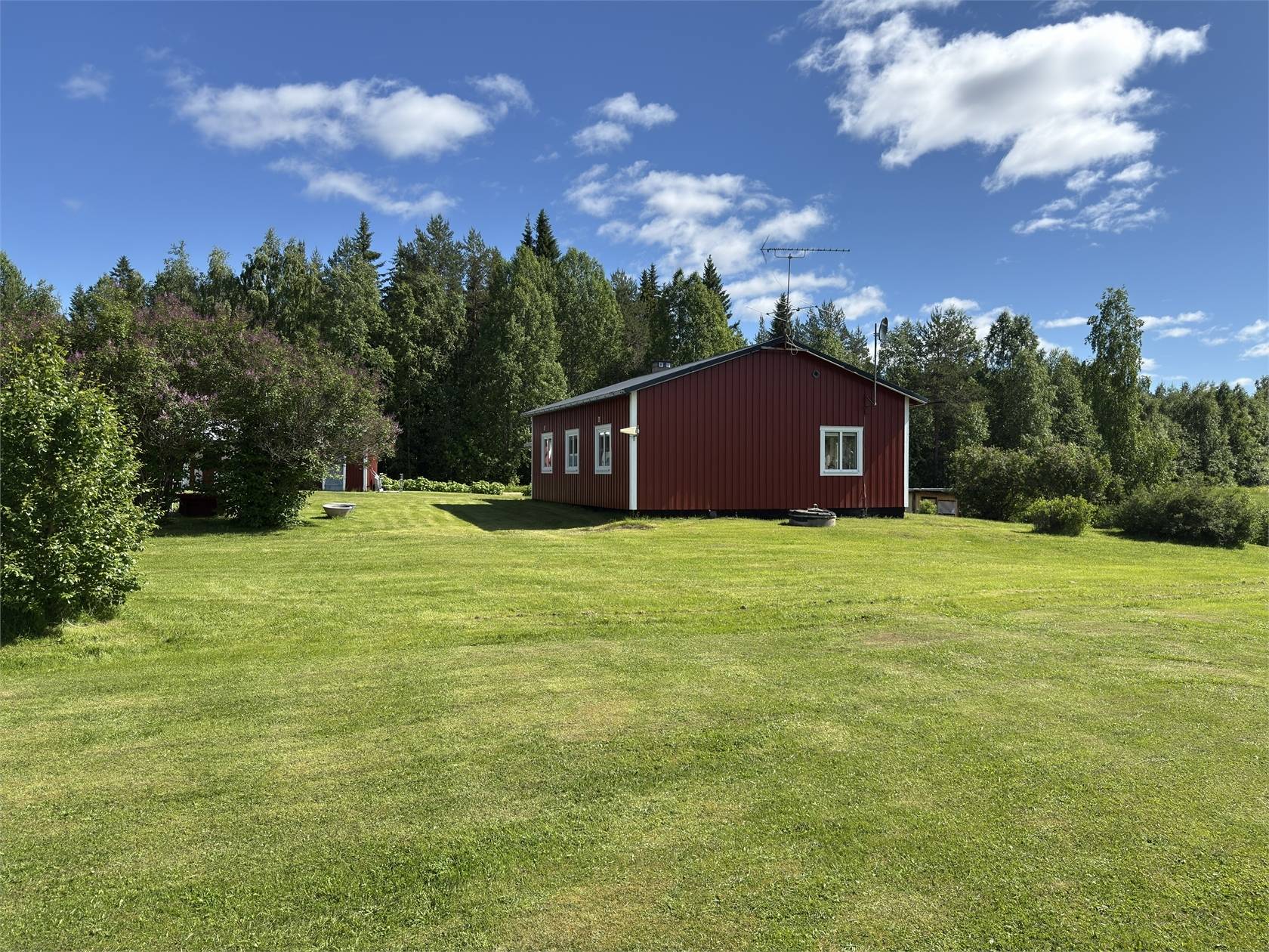 3 rum Villa på Norriån 215 & Norriån 213 Råne Älvdal Bodens kommun - bild 42