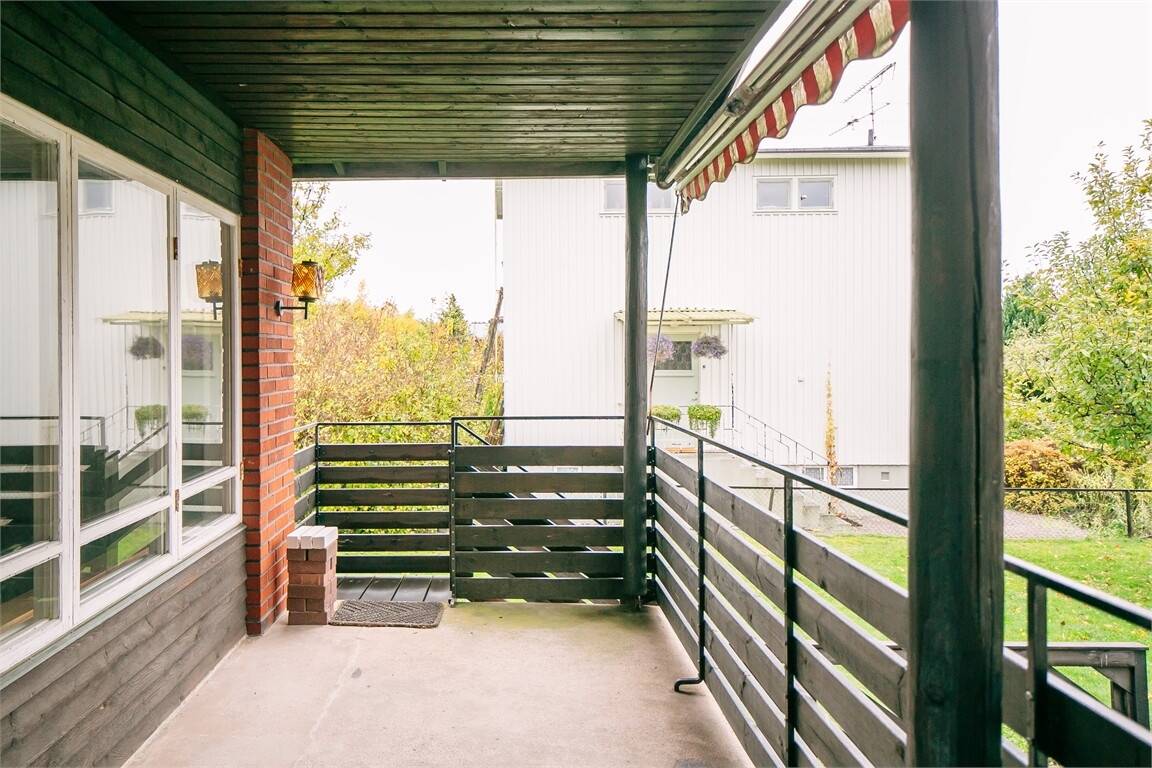 4 rum Villa på Hembyggarevägen 10 Högelid Mariestads kommun - bild 12