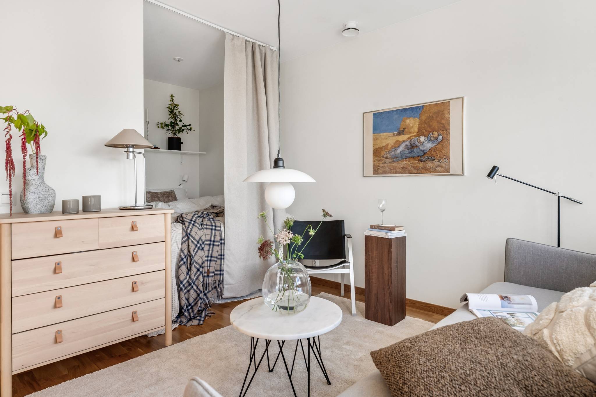 1.5 rum Lägenhet på Svartbäcksgatan 42 B Främre Svartbäcken Uppsala kommun - bild 15