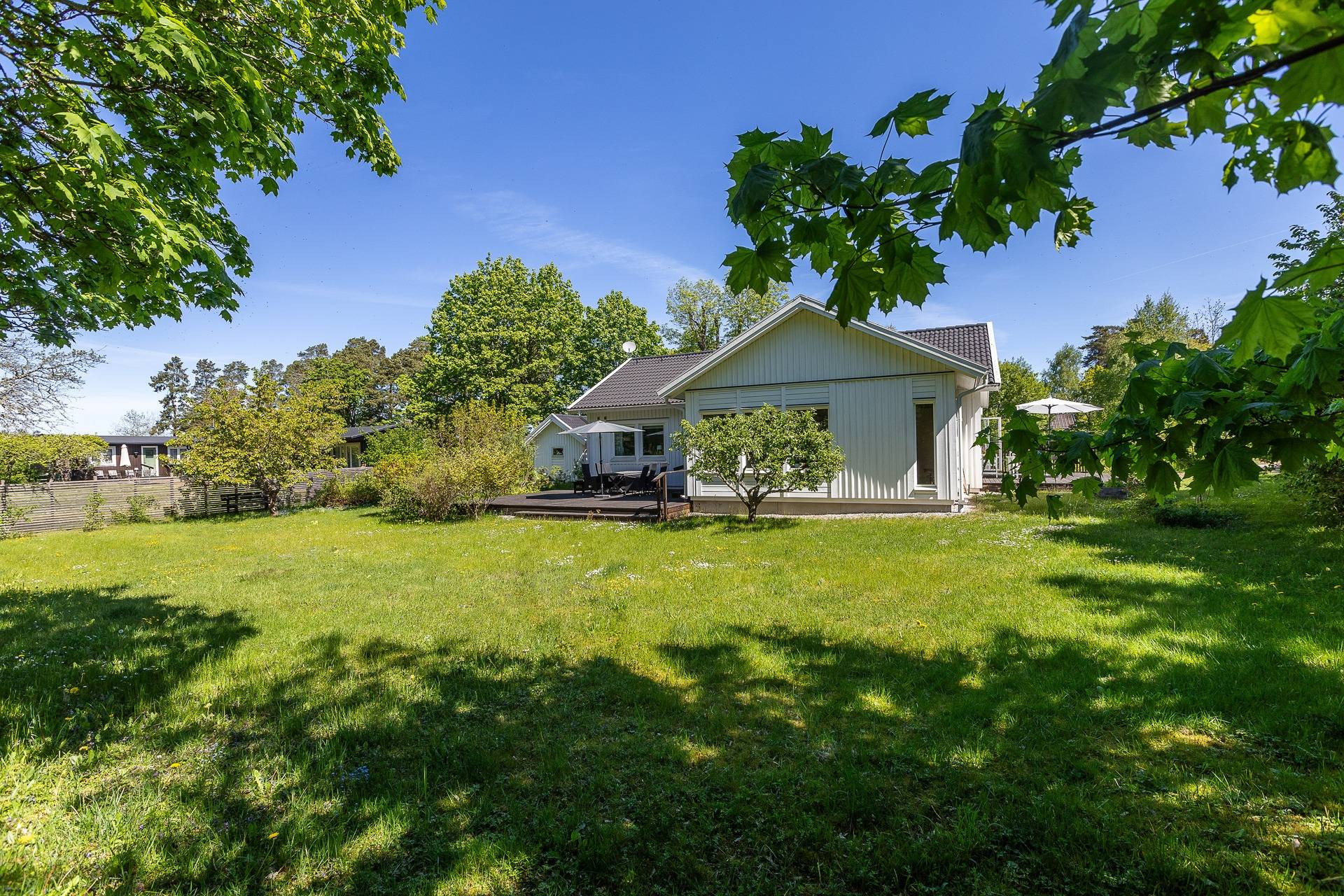 4 rum Villa på Båtsman Kämpes gata 6 Köpingsvik Borgholms kommun - bild 23