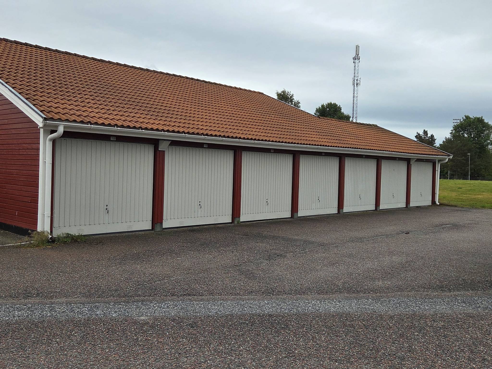 4 rum Villa på Vinbärsstigen 28 Håbo kommun - bild 37