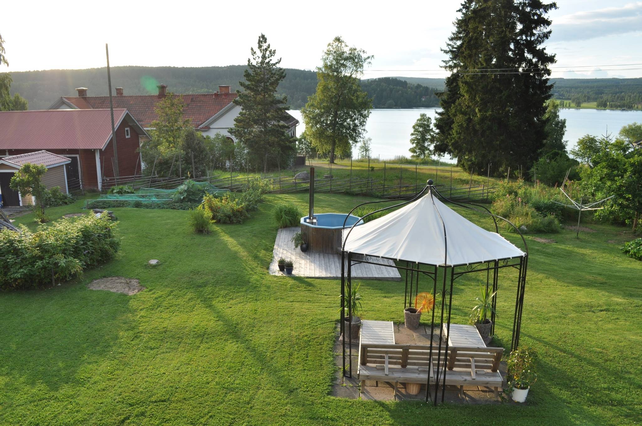 6 rum Villa på Steffens väg 5 Hosjö Falu kommun - bild 69