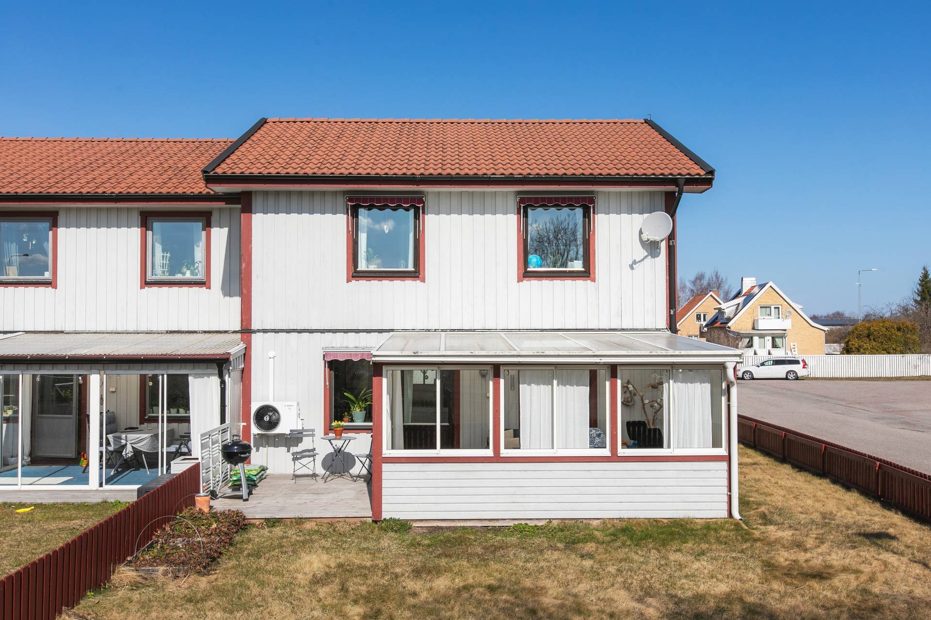 4 rum Par-/kedje-/radhus på Stengatan 10A Skutskär Älvkarleby kommun - bild 20