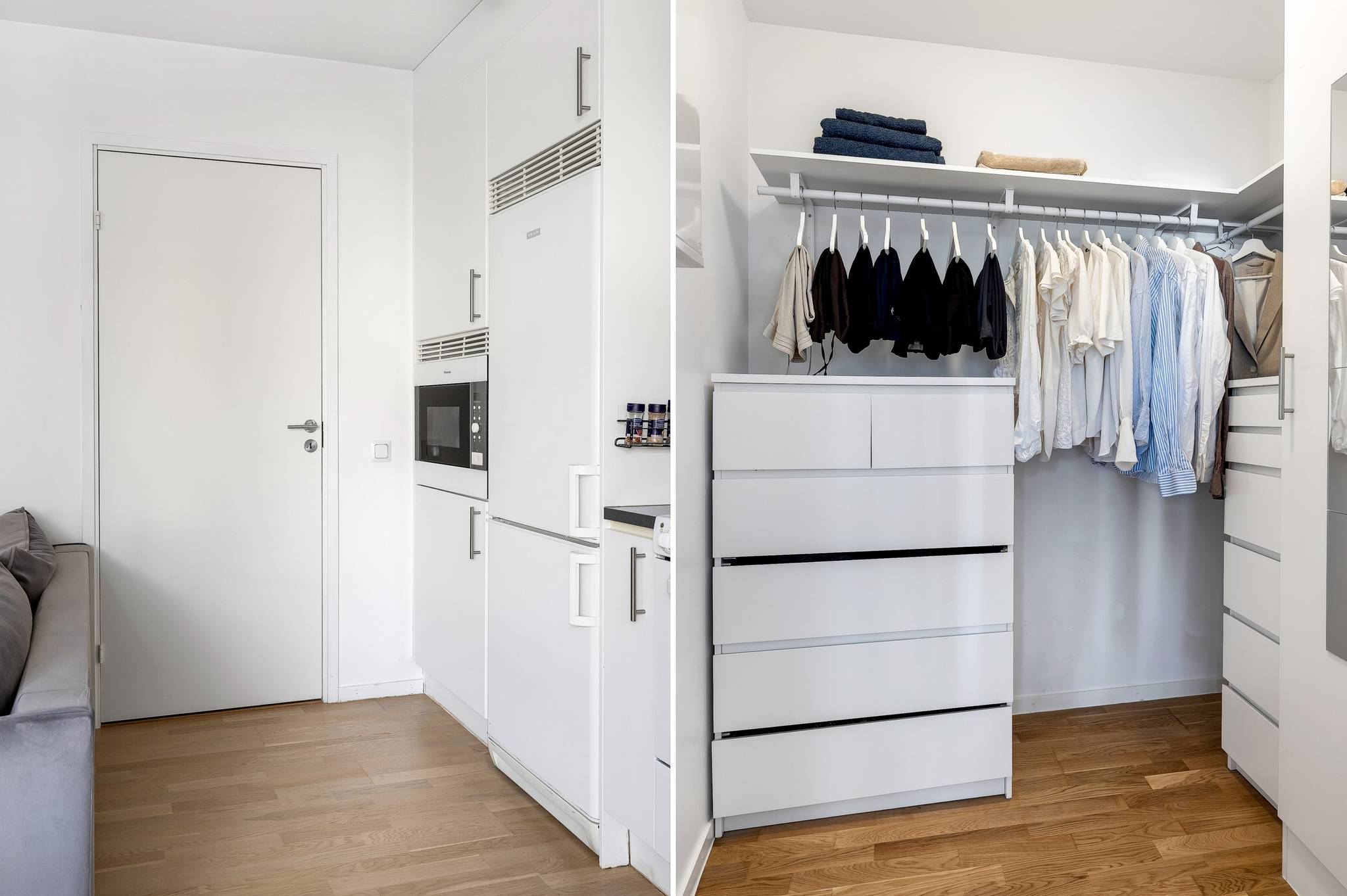 1 rum Lägenhet på Bäverns gränd 13B Centrum Uppsala kommun - bild 7