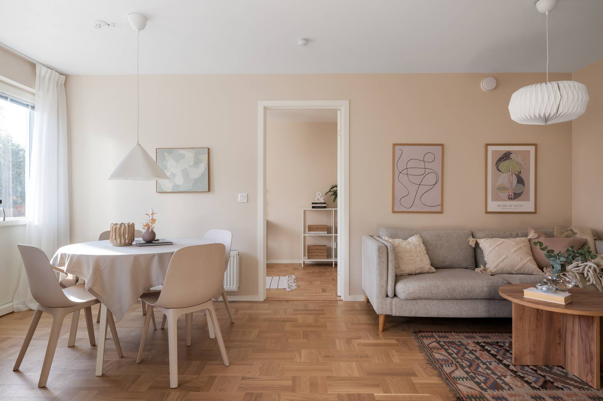 3 rum Lägenhet på Bellmanskällevägen 26 Mälarhöjden Stockholms kommun - bild 8