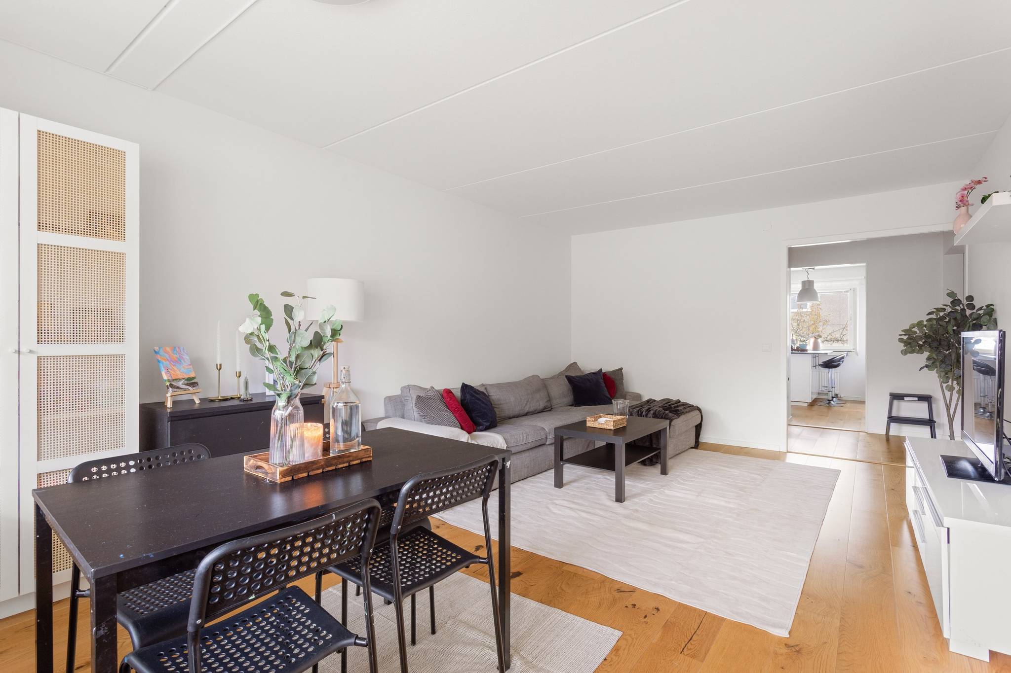 3.5 rum Lägenhet på Tegvägen 88 Viksjö Järfälla kommun - bild 12
