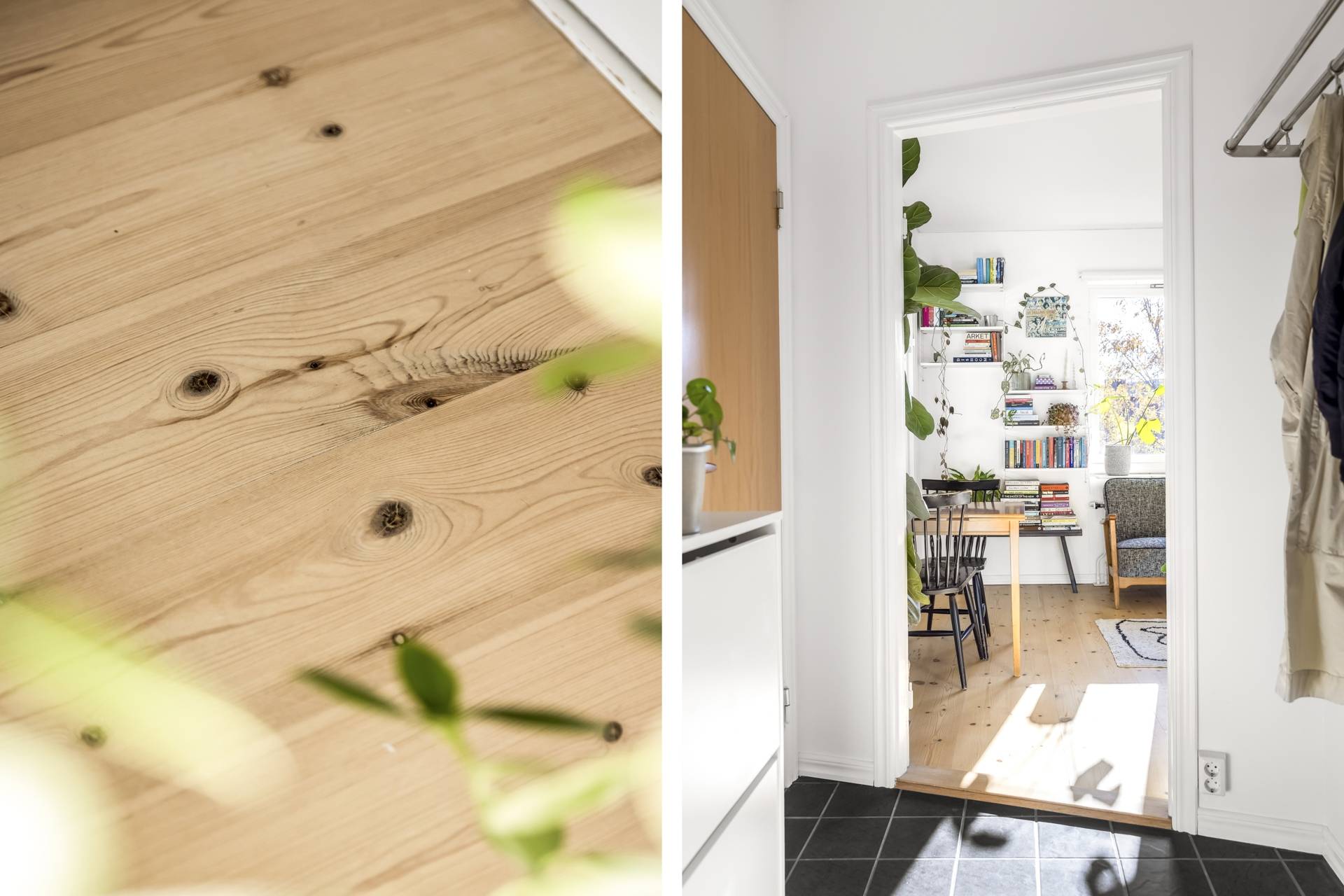 1 rum Lägenhet på Paternostervägen 28 Hammarbyhöjden, Johanneshov Stockholms kommun - bild 6