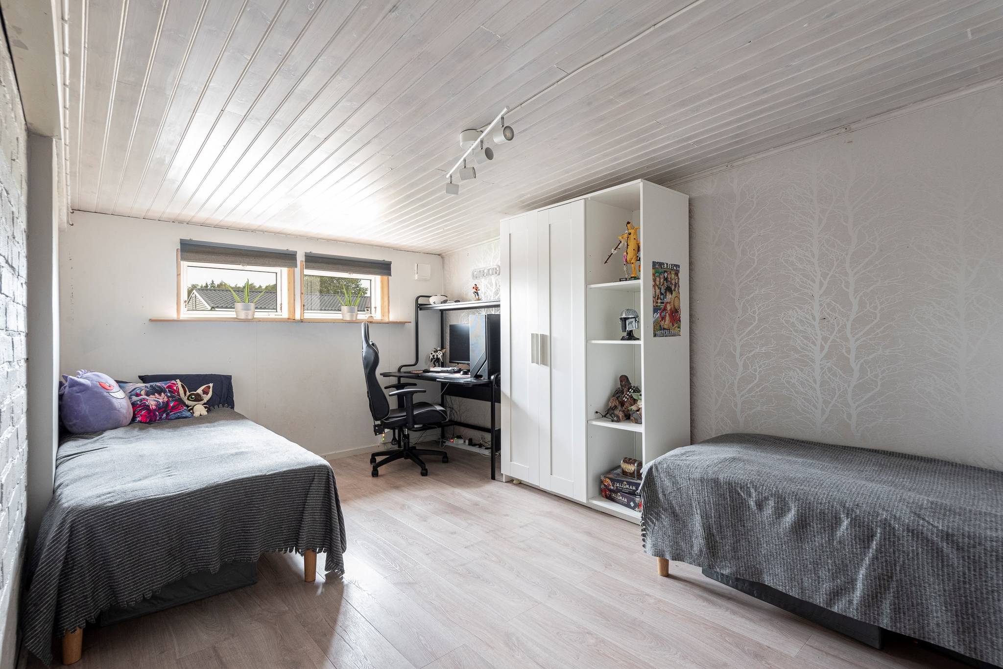 4 rum Villa på Hedensbergsgatan 12 Nordanby Västerås kommun - bild 31