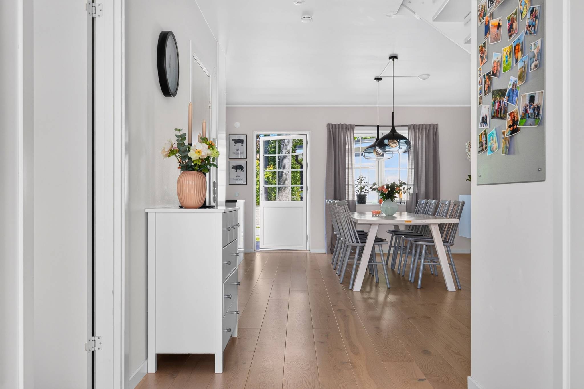 5 rum Radhus på Lilla Ässkogvägen 18B Norra Bro Örebro kommun - bild 6