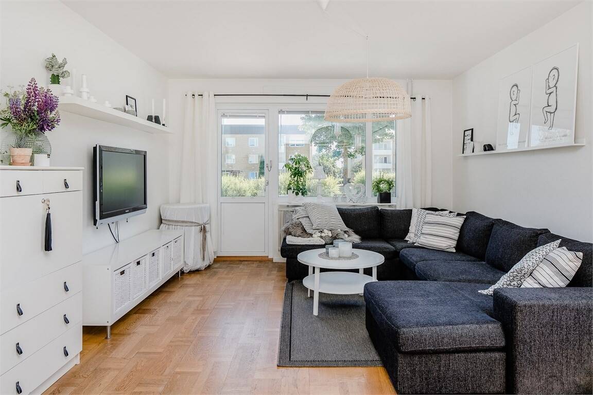 3 rum Lägenhet på Rosenhagavägen 22 Rosenhaga Skövde kommun - bild 4
