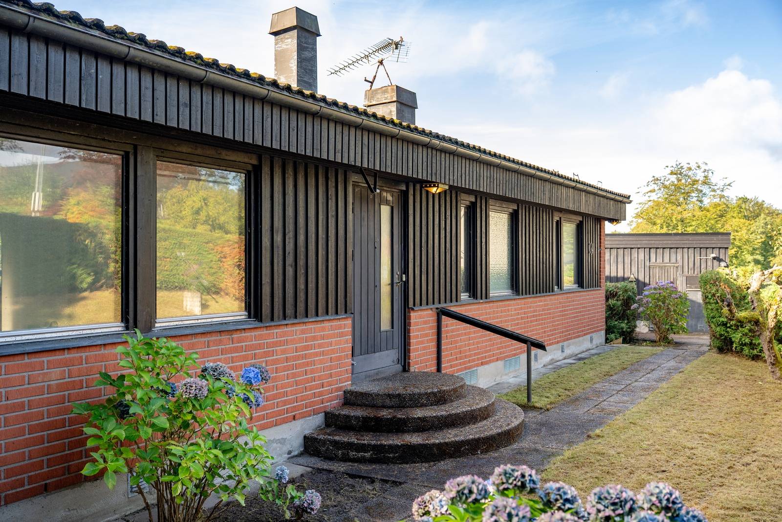 7 rum villa på Viktor Lejons väg 14 Svenstorp, Ängelholms kommun - bild 2