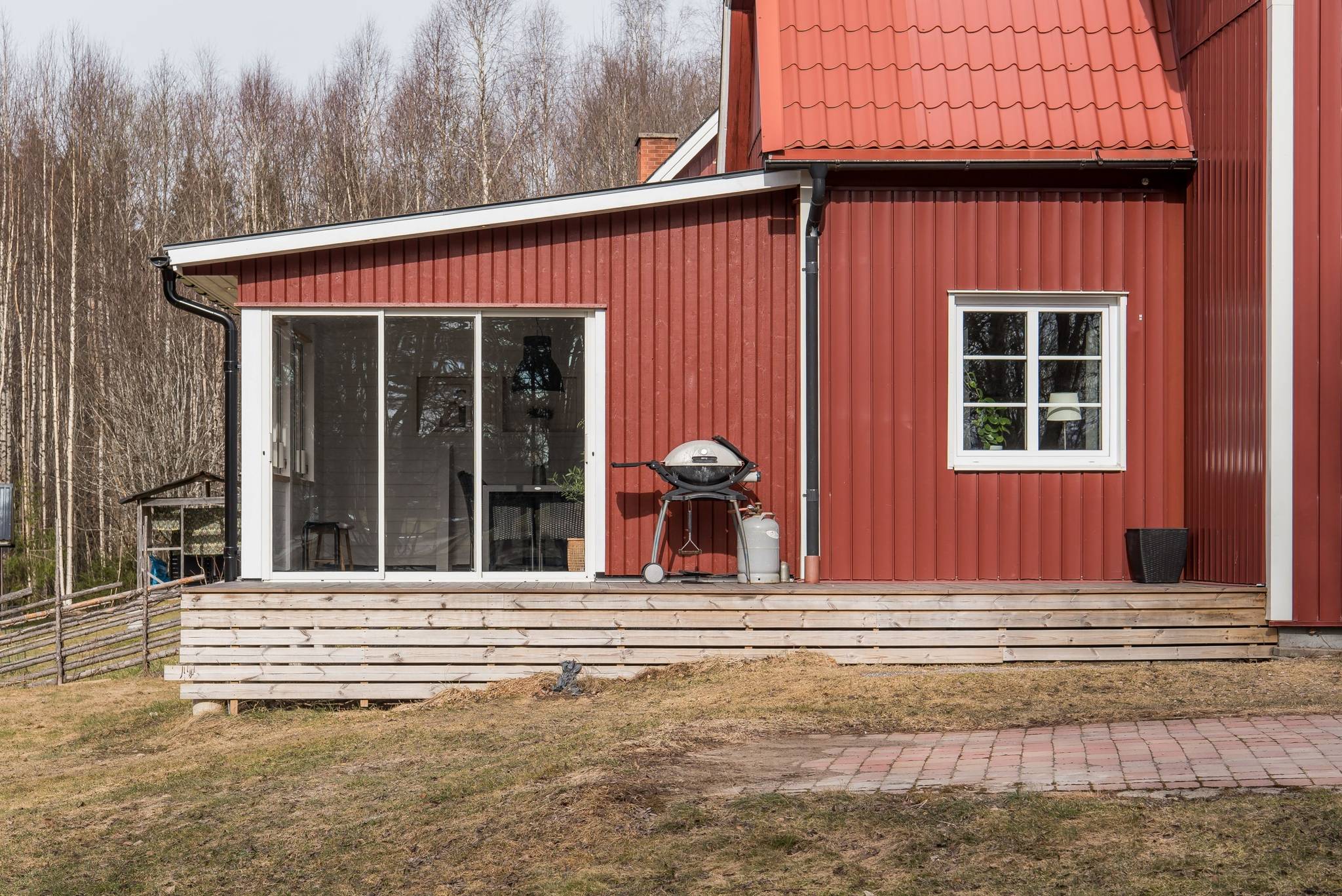 3 rum Villa på Hagvägen 13 Torsby Centrum Torsby kommun - bild 2