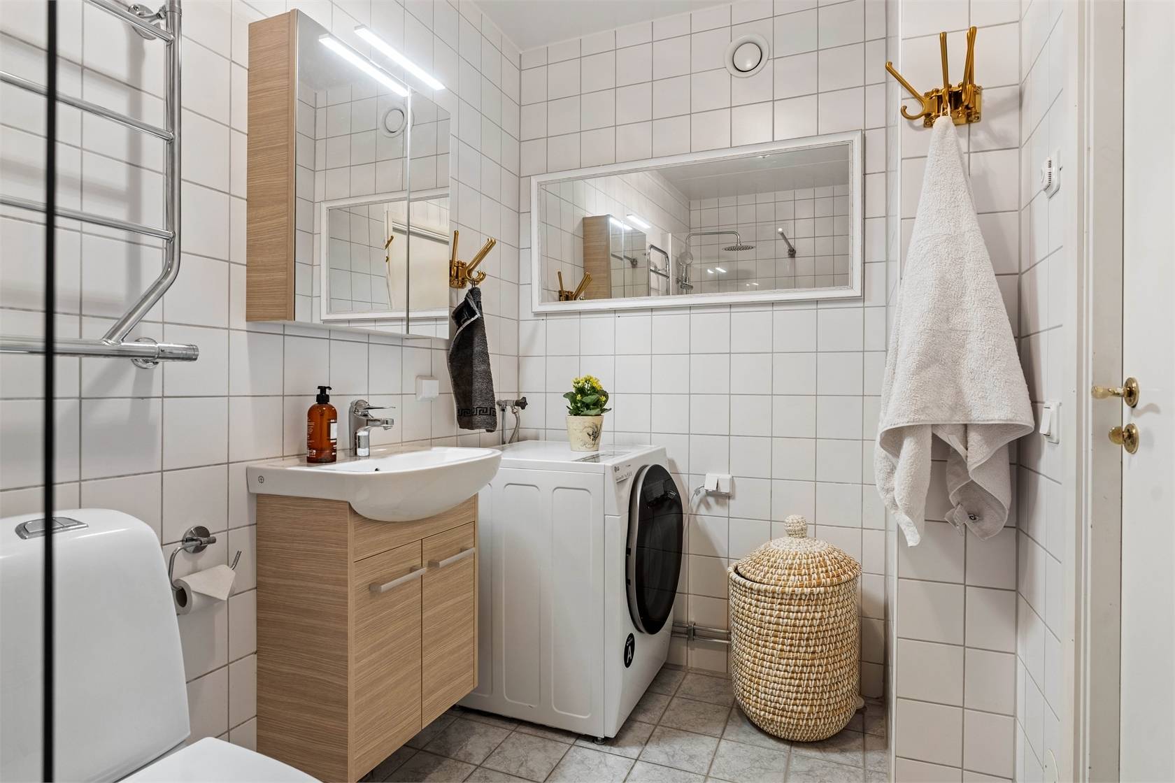 2 rum Lägenhet på Barken Beatrices Gata 16 Sannegårdshamnen Göteborgs kommun - bild 19