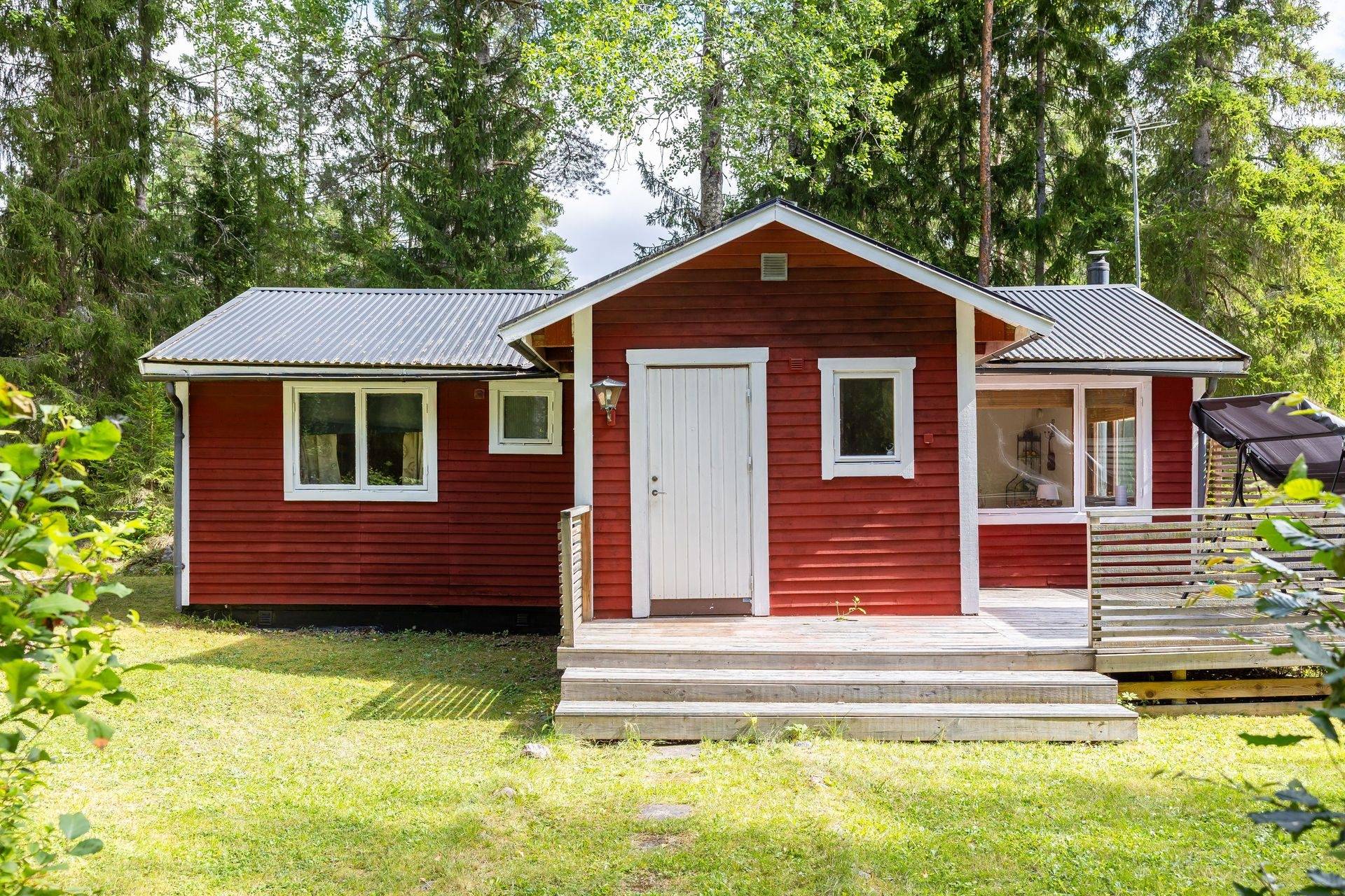 3 rum Vinterbonat fritidshus på Uppskedika 215 Östhammar Östhammars kommun - bild 24