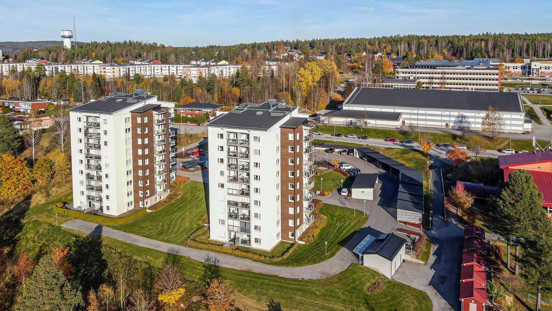 2 rum Lägenhet på Folkparksgatan 5 Örnsköldsviks kommun - bild 31