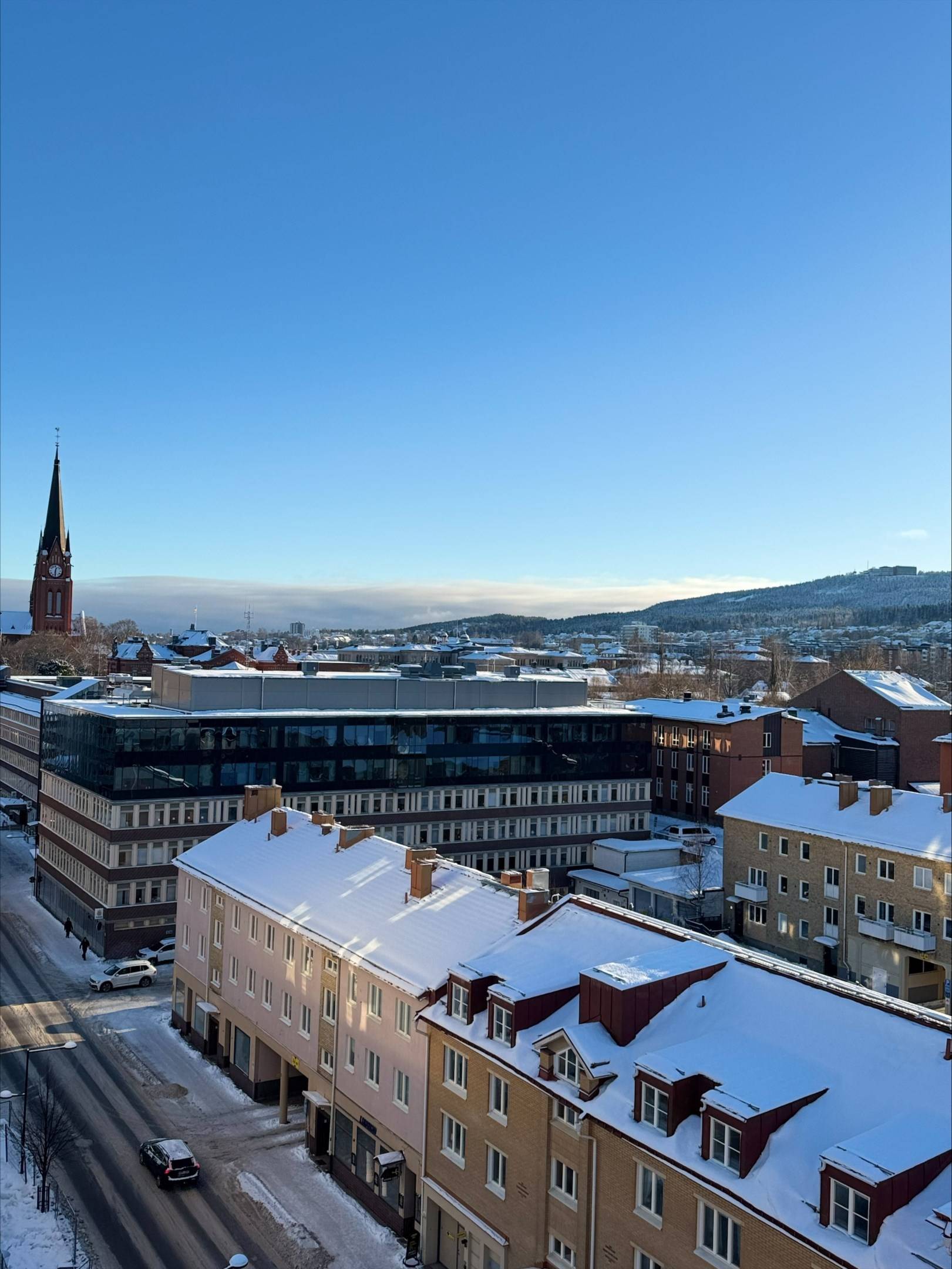 3 rum Lägenhet på Storgatan 56A Centrum Sundsvalls kommun - bild 20