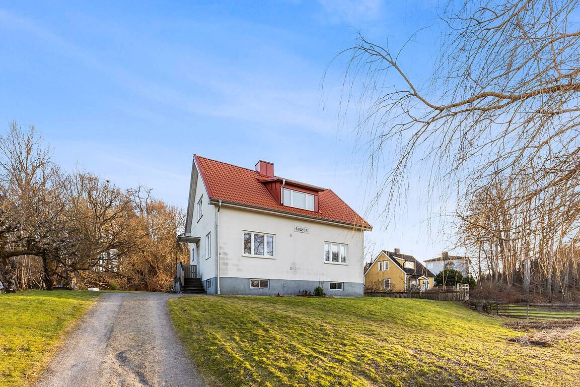 4 rum Villa på Landsvägen 120 Tjörnarp Höörs kommun - bild 26