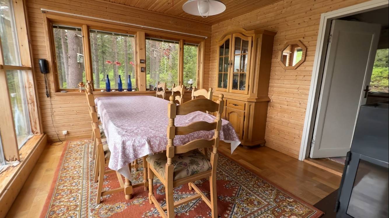 4 rum Fritidshus på Nordanskär 127 Kalix skärgård Kalix kommun - bild 8