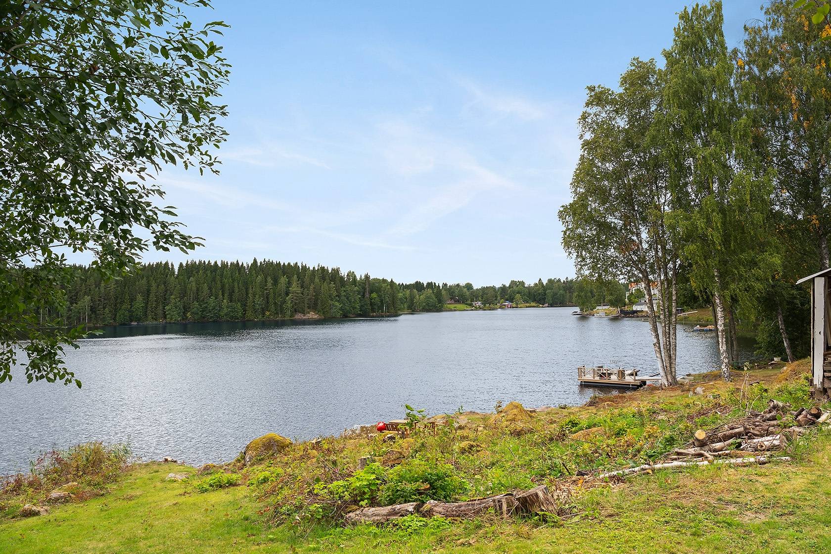 2 rum Villa på Nedre Stensta 2 Filipstad Filipstads kommun - bild 4