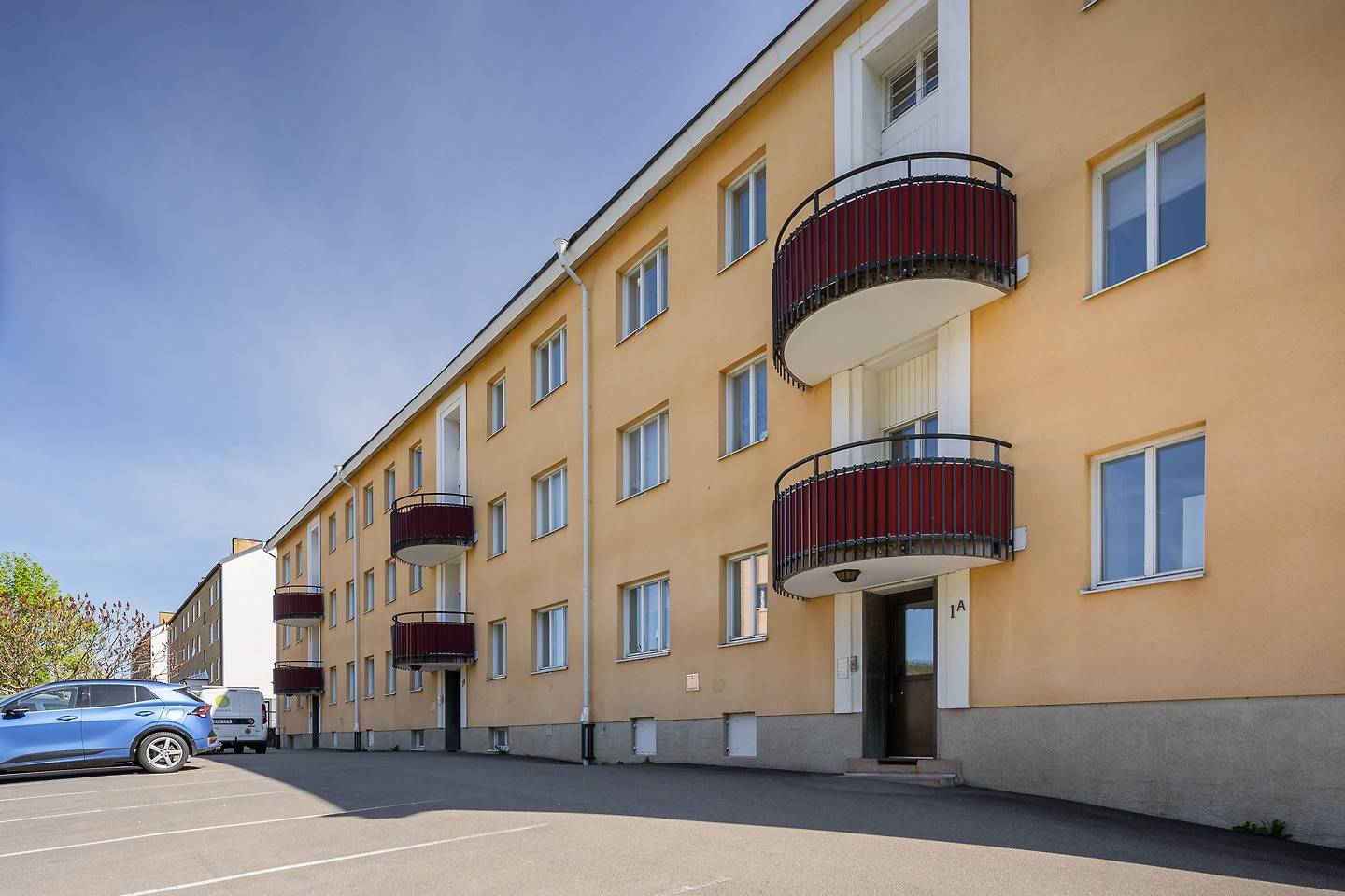 2 rum Lägenhet på Käpplundavägen 1A Norrmalm Skövde kommun - bild 18