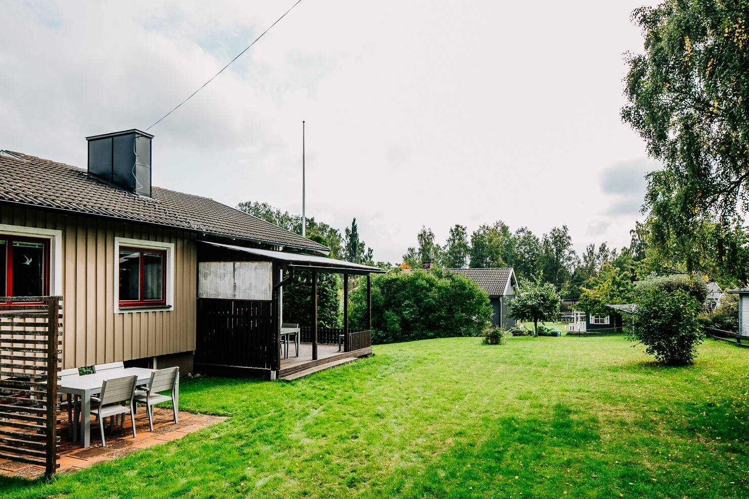 3 rum Villa på Valthornsvägen 24 Skultorp Skövde kommun - bild 32