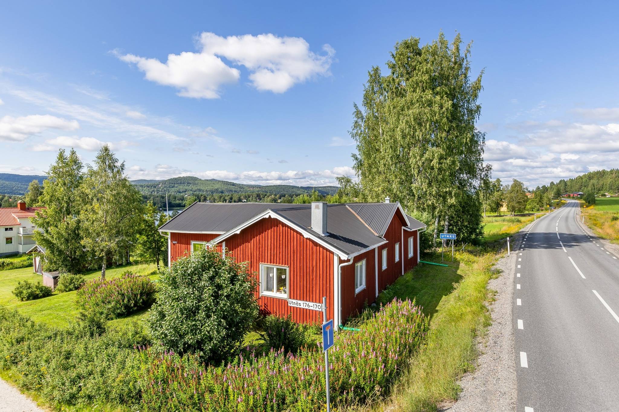 4 rum Villa på Utnäs 170 Utnäs/Nyland Kramfors kommun - bild 4