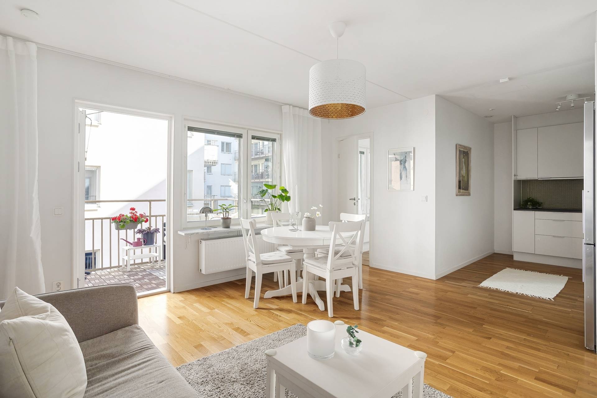 3 rum Lägenhet på Lustgårdsgatan 4 Västra Kungsholmen - Hornsberg strand Stockholms kommun - bild 9
