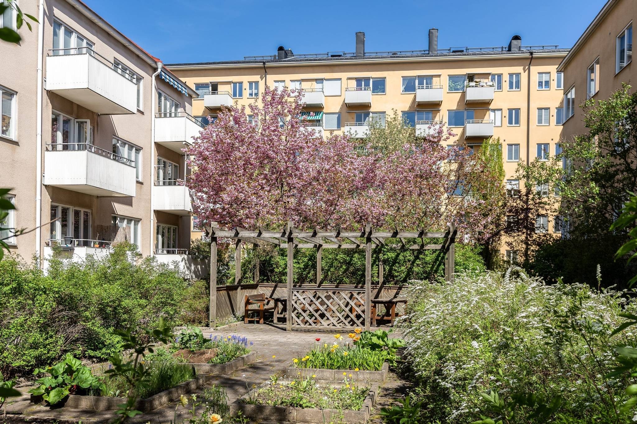 1.5 rum Lägenhet på Råggatan 8 Stockholms kommun - bild 25