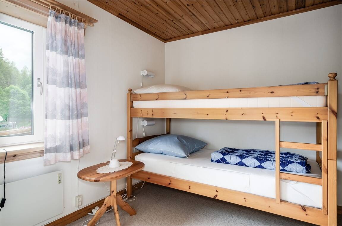 4 rum Vinterbonat fritidshus på Finnskogavägen 10 Höljes Torsby kommun - bild 19