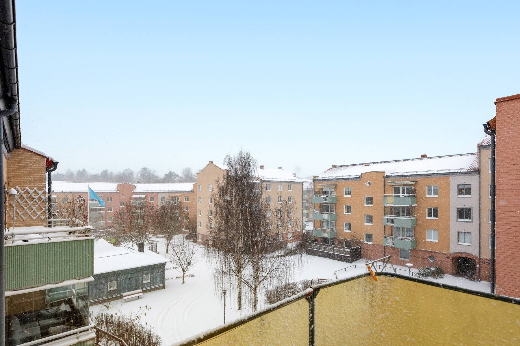 4 rum Lägenhet på Söderberga Allé 42 Bromma Beckomberga Stockholms kommun - bild 19