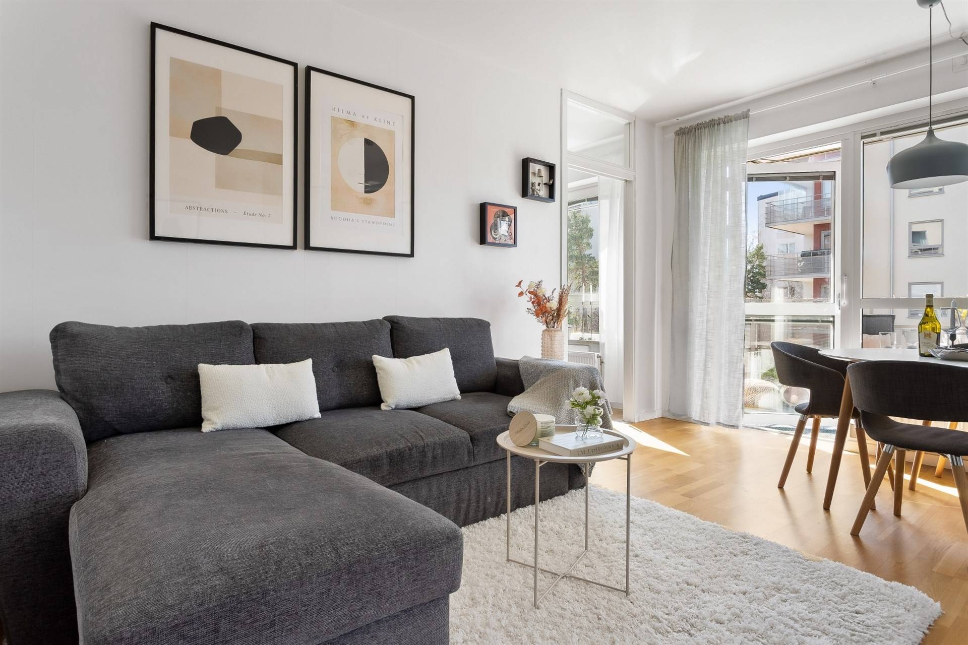 2 rum Lägenhet på Holbergsgatan 90 Blackeberg Stockholms kommun - bild 2